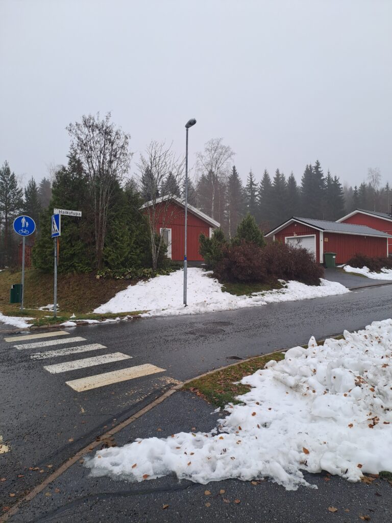 Haikutupa koirahieronta